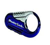 Master Lock 1548DCM, cadenas à combinaison pour sac à dos, couleurs non contractuelles