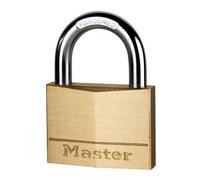 Master Lock 160EURD Cadenas laiton 60 mm