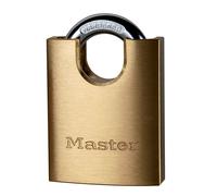 Master Lock 2250EURD Cadenas laiton anse protégée 50 mm