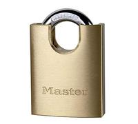 Master Lock 2250EURD Cadenas laiton anse protégée 50 mm