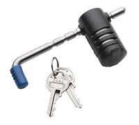 Master Lock 2847DAT Verrou de remorque en Acier Inoxydable réglable