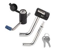 Master Lock 2848DAT Lot de 2 clés identiques avec récepteur et coupleur