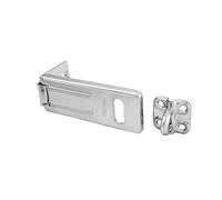 Master Lock 3 .50in. Moraillon de s-curit- 703D