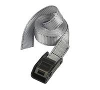 Master Lock 3112EURDAT Sangle pour Valise/Bagagère Grise de 500 cm Gris