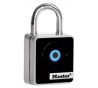 Cadenas Bluetooth connecté pour usage privé ou professionnel, Intérieur MASTERLOCK - 4400EUREC