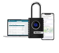 Master Lock Cadenas 4401EURLHEC Bluetooth 56 mm