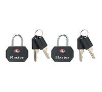 Cadenas TSA MASTER LOCK à clé