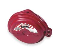 Master Lock 470-480 Couvercle de Soupape de Porte pour les Poign-es de Pouce 1-3