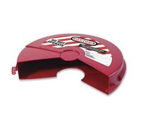 Master Lock 484 Lot de 6 poignées de verrouillage de vanne de portail rotative : 20,3 cm à 33 cm de diamètre