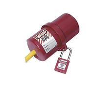 Consignation de prise électrique - Modèle N° 488 240/550V MASTER LOCK