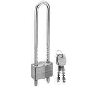 Master Lock 517D Laminated Padlock with Long Shackle by Master Lock