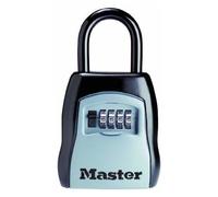 Master Lock 5400 Coffre Select Access Gris/Noir Noir