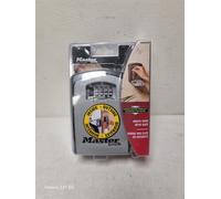Master Lock Boîte à clés sécurisée Format XL - Grande capacité