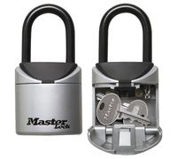 Master Lock 5406EURD mini boîte de sécurité avec filet
