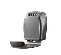 Master Lock 5415D Boîte de verrouillage, zinc, montage mural