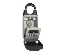 Master Lock 5420EURD Select Access® Coffre-fort à clés avec serrure à combinaison éclairée et support d'étrier