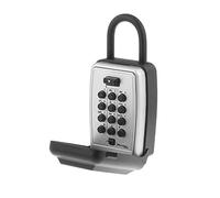 Master Lock 5422D Boîte de verrouillage à bouton poussoir portable 120 V Noir 7.25.32.2