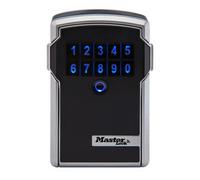 Master Lock 5441EURD - Boite À Clés Sécurisée Connectée - Bluetooth - Fixation Murale