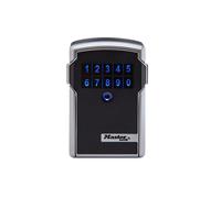 Master Lock 5441EURD - Boite À Clés Sécurisée Connectée - Bluetooth - Fixation Murale