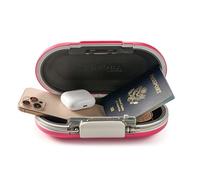 Master Lock 5900DPNK Portable Personal Safe, Pink by Master Lock