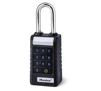 Master Lock Cadenas à code Bluetooth ProSeries 6400EURLJENT – pavé numérique, compatible smartphone