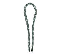 Master Lock 8017EURD Chaîne 1,5 m x 8 mm , transparent