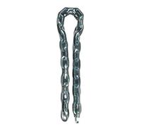 Master Lock 8021EURD Chaîne en acier cémenté, 200 cm x 1 cm