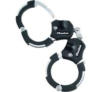 Master Lock 8200EURDPRO Antivol de cadre noir fermeture à clé