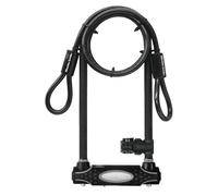 MASTER LOCK 8285EURDPRO Noir 1200 mm Verrou en U