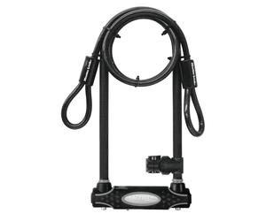 MASTER LOCK 8285EURDPRO Noir 1200 mm Verrou en U