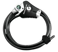 MASTER LOCK 8428EURDPRO câble antivol Noir 1,8 m
