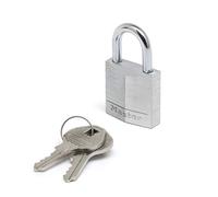 Cadenas massif large résistant aux intempéries en aluminium 9130EURD Master Lock 30mm