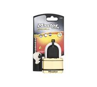 Master Lock - 934895 - Cadenas à clé avec protection extérieure 64mm