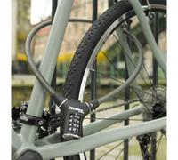 Master Lock Câble antivol vélo 8229EURDPRO – 90 cm, combinaison, extérieur