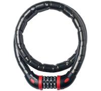 Master Lock Câble antivol vélo 8226EURDPRO – 1 m, combinaison, extérieur