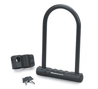 Master Lock Étrier antivol en D en acier trempé 100 x 200 mm