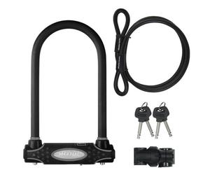 MASTER LOCK Antivol U avec Câble - A Clé