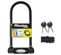 Antivol U en acier cémenté avec anse longue de 28cm - MASTER LOCK