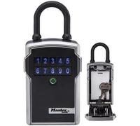 Master Lock Boîte à clés connectée - Bluetooth ou combinaison - à anse