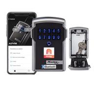 MASTER LOCK Rangement scuris Bluetooth Select Access Smart pour les cls - montage mural