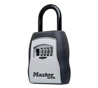 Master Lock, boîte à clés, pour clés de maison, coffre à clés avec serrure à combinaison, capacité de 5 clés