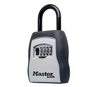 Master Lock, boîte à clés, pour clés de maison, coffre à clés avec serrure à combinaison, capacité de 5 clés
