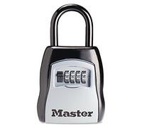 Master Lock, boîte à clés, pour clés de maison, coffre à clés avec serrure à combinaison, capacité de 5 clés