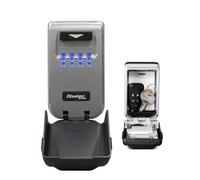 MASTER LOCK Boite à clés sécurisée rétroéclairée [Medium] [Fixation murale] - 5425EURD - Select Access Partagez vos clés en toute sécurité