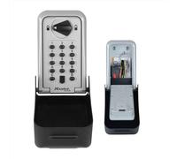 Master Lock - Boîte à clés sécurisée certifiée - Format XL - Fixation murale