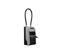 Master Lock Boîte à clés 5482EURD Format L – Anse flexible, grande capacité, haute sécurité
