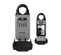 MASTER LOCK Boîte à Clé [Combinaison] [Anse Ajustable] [Etanche - Extérieur] 5420EURD - Partagez l'accès à vos clés en toute sécurité