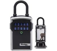 Master Lock Boîte à clés connectée - Bluetooth ou combinaison - à anse