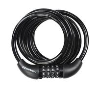 Master Lock - Câble à combinaison enroulable 1,8m x 8mm