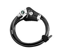 MASTER LOCK Câble antivol breveté ajustable de 30 cm à 1,8 m